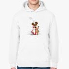 Толстовка худи