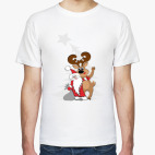 Мужская футболка