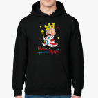 Толстовка худи