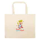 Большая сумка шоппер