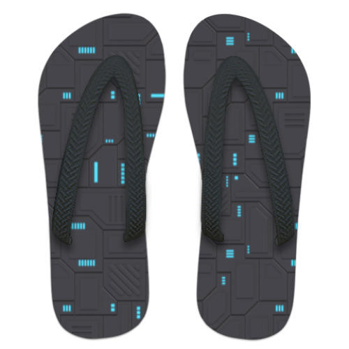 Шлепанцы (сланцы) Супер броня