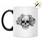 Кружка-хамелеон