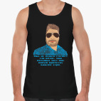 Мужская майка