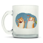 Кружка матовая