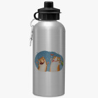 Спортивная бутылка