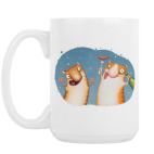 Кружка 420 мл