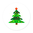 Новогодняя ёлка