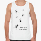 Мужская майка