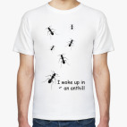 Мужская футболка