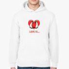 Толстовка худи