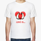 Мужская футболка