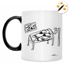 Кружка-хамелеон