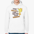 Толстовка худи