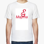 Мужская футболка