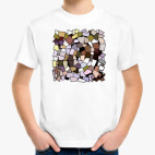 Детская футболка