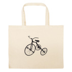 Большая сумка шоппер