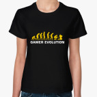 GAMER EVOLUTION