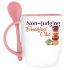 Non-Judging Breakfast Club