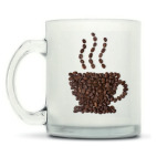 Кружка матовая