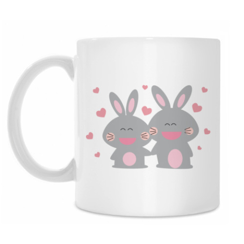 Кружка Зайки=)