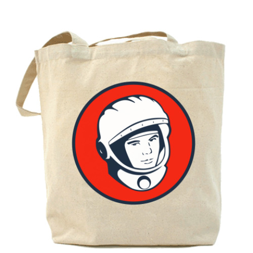 Сумка шоппер 'Космонавт'