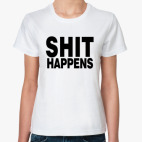 Женская футболка