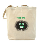 Холщовая сумка