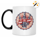 Кружка-хамелеон