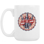 Кружка 420 мл