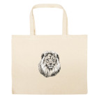 Большая сумка шоппер