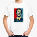 Детская футболка