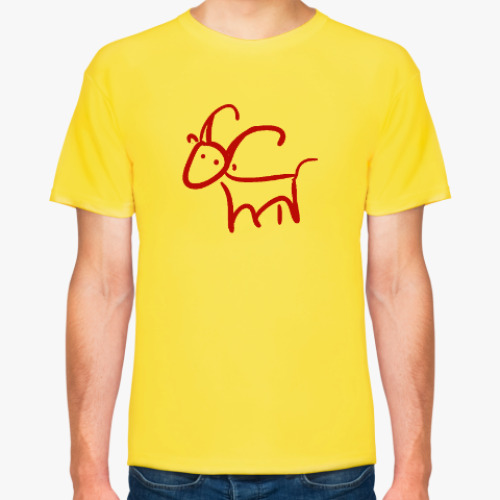 Футболка Козюлька