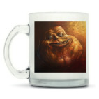 Кружка матовая