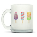 Кружка матовая