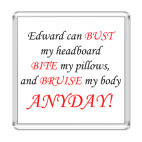 'Edward can...'