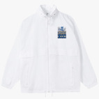 Ветровка с капюшоном