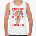 Мужская майка