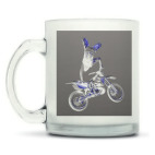 Кружка матовая