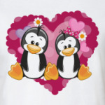 Пингвины in love