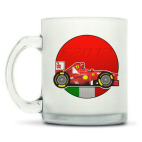 Кружка матовая