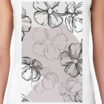 Цветы и графика