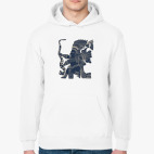 Толстовка худи