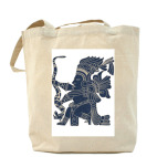 Холщовая сумка