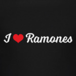 I love Ramones