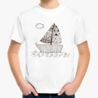 Детская футболка