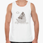 Мужская майка