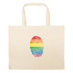 Большая сумка шоппер