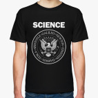 Мужская футболка