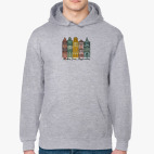 Толстовка худи