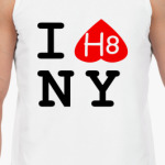  'I HATE NY!'